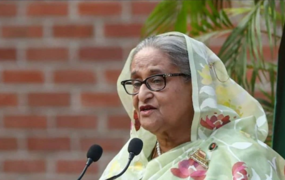 Sheikh Hasina Indicted in Crimes Against Humanity Case by Bangladesh Tribunal